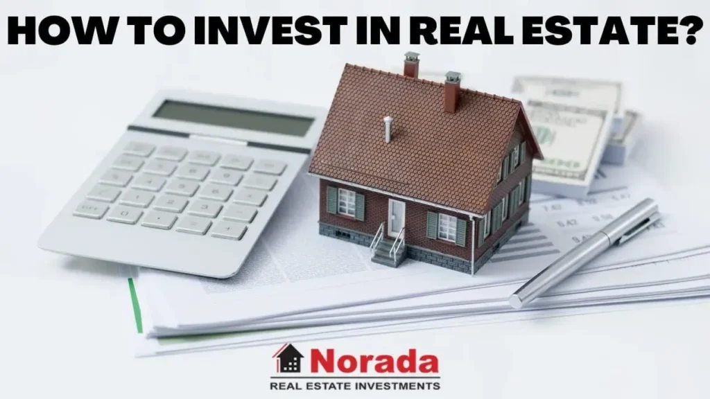 How to Start Investing in Real Estate With Little Money
