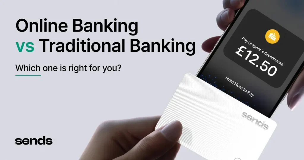Digital Banking vs. Traditional Banking: Which Saves You More Money?